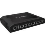 Ubiquiti EdgeSwitch 8-Port Gigabit PoE Managed Switch (ES-8XP)