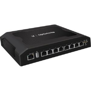 Ubiquiti EdgeSwitch 8-Port Gigabit PoE Managed Switch (ES-8XP)