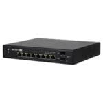 Ubiquiti EdgeSwitch 8 Switch with SFP 150W (ES-8-150W)