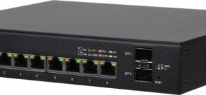 Ubiquiti EdgeSwitch 8 Switch with SFP 150W (ES-8-150W)