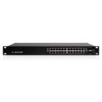 Ubiquiti EdgeSwitch ES24-500W 24 port Managed PoE Switch