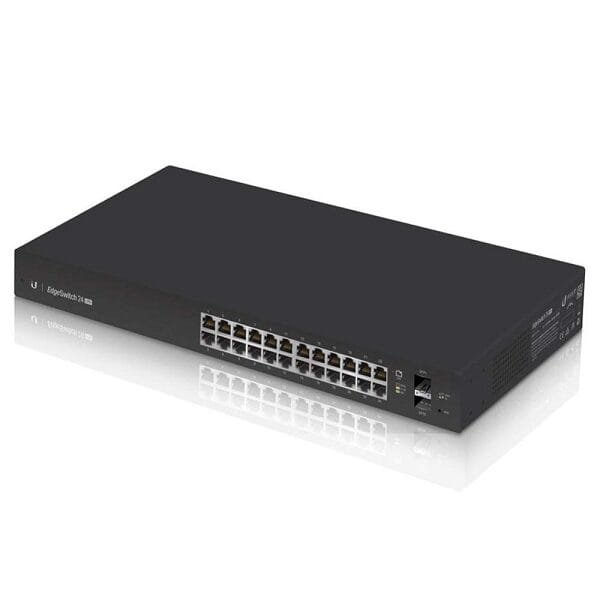 Ubiquiti Networks Edgeswitch 24 Gigabit RJ45 Ports(ES-24-LITE)