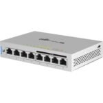 Ubiquiti UniFi 8-Port Gigabit PoE Managed Switch-US-8-60W