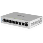 Ubiquiti UniFi 8-Port Gigabit PoE Managed Switch-US-8-60W