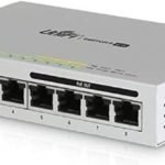 Ubiquiti UniFi 8-Port Gigabit PoE Managed Switch-US-8-60W