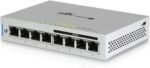 Ubiquiti UniFi 8-Port Gigabit PoE Managed Switch-US-8-60W