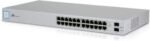 Ubiquiti UniFi Switch – 24 Ports Managed (US-24-250W)