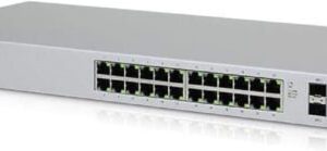 Ubiquiti UniFi Switch – 24 Ports Managed (US-24-250W)
