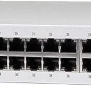 Ubiquiti UniFi Switch – 48 Ports Managed (US-48-500W)