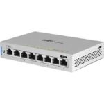 Ubiquiti Unifi Switch 8 (US-8) Fully Managed Gigabit Switch