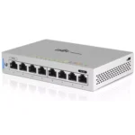 Ubiquiti Unifi Switch 8 (US-8) Fully Managed Gigabit Switch