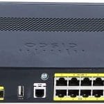 Cisco C891F-K9 Ethernet Integrated Services Router