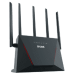 DLink AX3000 Mesh Gigabit Wi-Fi 6 Router DIR X3000Z