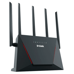 DLink AX3000 Mesh Gigabit Wi-Fi 6 Router DIR X3000Z