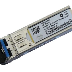 Cisco GLC-LH-SMD Gigabit SFP transceiver module