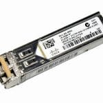 Cisco GLC-SX-MMD 1000BASE-SX SFP transceiver module