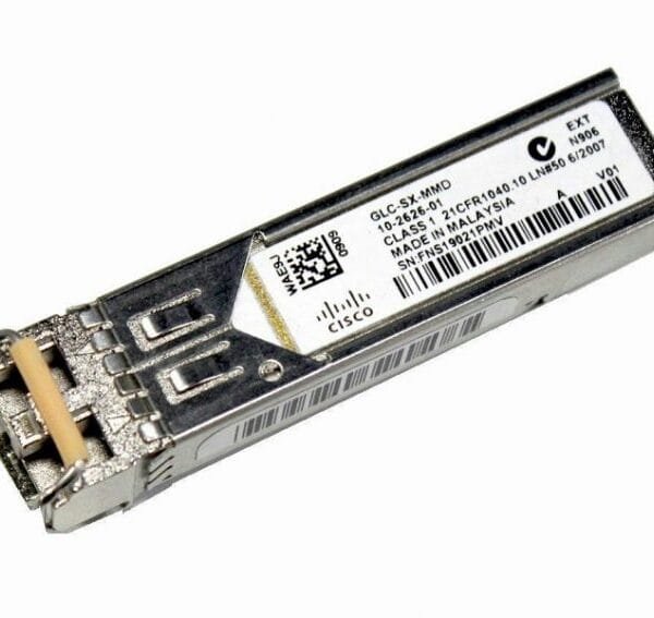Cisco GLC-SX-MMD 1000BASE-SX SFP transceiver module