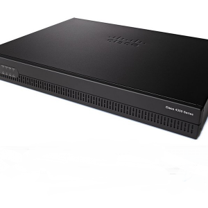 Cisco ISR4321/K9 4321 Integrated Service Router