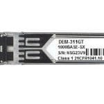 Dlink DEM-311GT 1-port SFP SX MM Fiber Transceiver