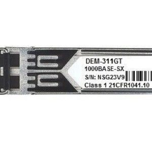 Dlink DEM-311GT 1-port SFP SX MM Fiber Transceiver