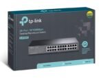 Tp-link 24-port 10/100Mbps Desktop/Rackmount Switch-TL-SF1024D