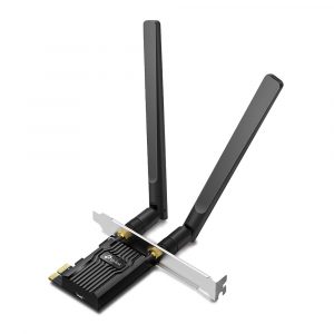 TP-Link Archer TX20E AX1800 Wi-Fi 6 BT 5.2 PCIe Adapter