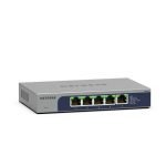 NETGEAR MS105-100EUS 5-Port Multi-Gig 2.5G Unmanaged Switch