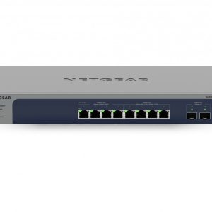 Netgear MS510TXM-100EUS 10Port Multi-Gig Smart Managed Pro Switch