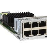 Netgear APM408C-10000S 8-Port 10GBASE-T Switch Module