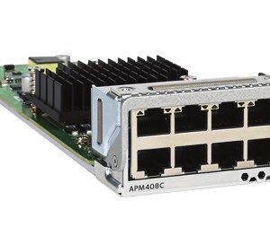 Netgear APM408C-10000S 8-Port 10GBASE-T Switch Module