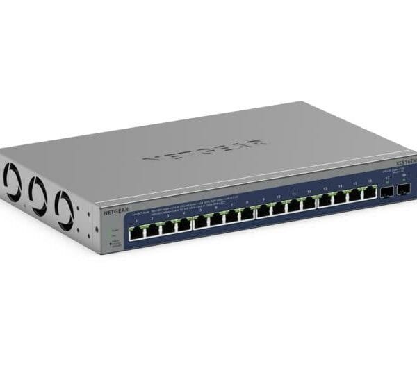 NETGEAR XS516TM-100EUS 16-Port 10G/Multi-Gig Smart Switch