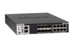 NETGEAR XSM4316S-100NES M4300-8X8F Managed Switch