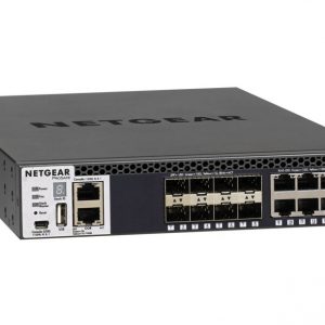 NETGEAR XSM4316S-100NES M4300-8X8F Managed Switch