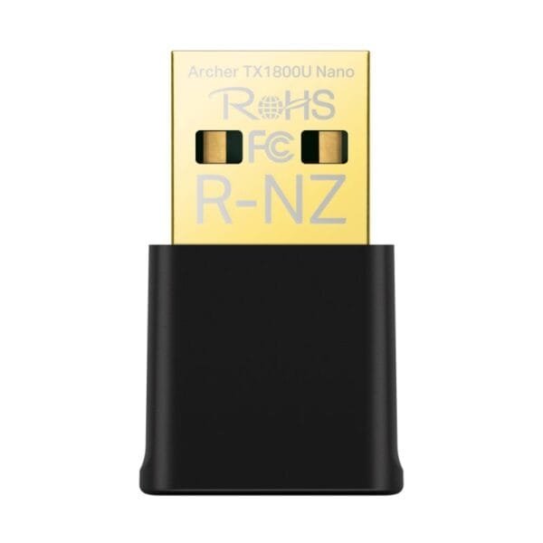 TP-Link Archer TX1800U Nano AX1800 Wi-Fi 6 Wireless USB Adapter