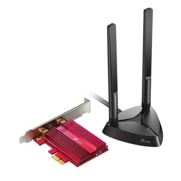 TP-Link Archer TX3000E AX3000 Wi-Fi 6 BT 5.3 PCIe Adapter
