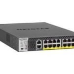 NETGEAR XSM4316PB (M4300-16X) 16-Port 10GBASE-T PoE+ Managed Switch