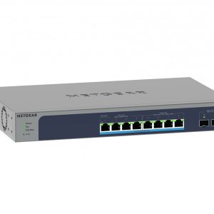 NETGEAR MS510TXUP 8Port MultiGB Ultra60 PoE+Smart Switch