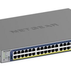 NETGEAR GS752TXP-300EUS L2/L3/L4 10G Ethernet PoE+ Switch