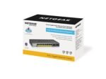 NETGEAR GS110TP-300EUS 8P GE POE SMART PRO SWITCH - Image 2