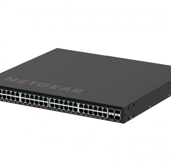 NETGEAR GSM4352-100NES M4350-48G4XF Managed Switch