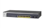 NETGEAR GS510TPP-100EUS 8Port GB PoE+ Smart Pro Switch