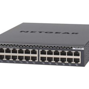 NETGEAR XSM4324CS-100NES M4300-24X Managed L3 10G Ethernet Switch