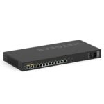 NETGEAR GSM4212P-100EUS M4250-10G2F-POE+ Switch