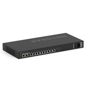 NETGEAR GSM4212P-100EUS M4250-10G2F-POE+ Switch