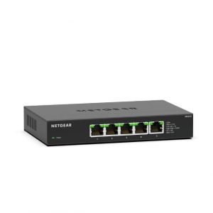 NETGEAR MS305-100EUS 5-Port Multi-Gig 2.5G Unmanaged Switch