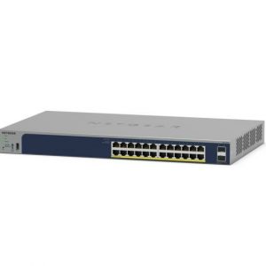 NETGEAR GS724TPP-300EUS 24P GE POE+ SMART SWITCH