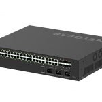 NETGEAR GSM4248UX-100EUS M4250-40G8XF-PoE+ Managed Switch
