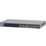 NETGEAR GS728TPP-300EUS 28PT GE POE+ SMART SWITCH