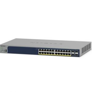NETGEAR GS728TPP-300EUS 28PT GE POE+ SMART SWITCH