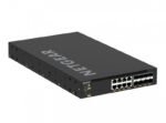NETGEAR XSM4316-100NES M4350-8X8F MANAGED SWITCH